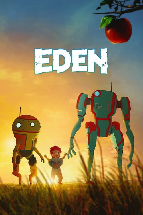 Eden Season 1 poster