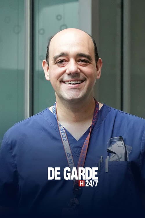 De Garde 24/7 Season 6 poster