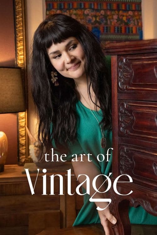 The Art of Vintage Season 2 poster