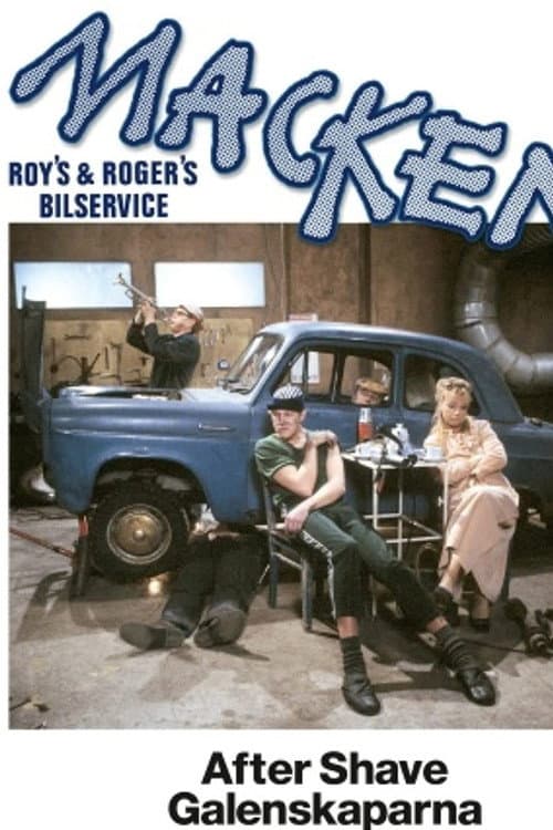 Macken Season 1 poster