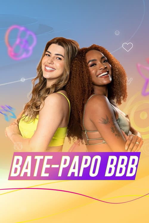 Bate-Papo BBB Season 7 poster