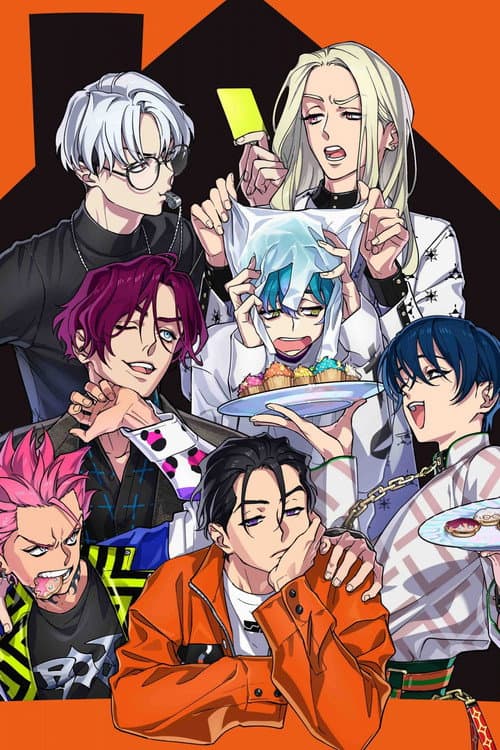 Charisma House Season 2 poster