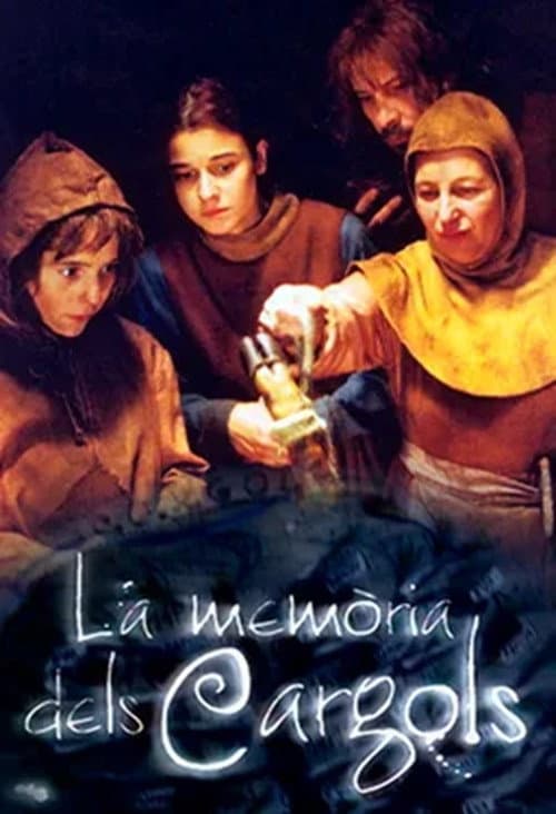 La memòria dels Cargols Season 1 poster