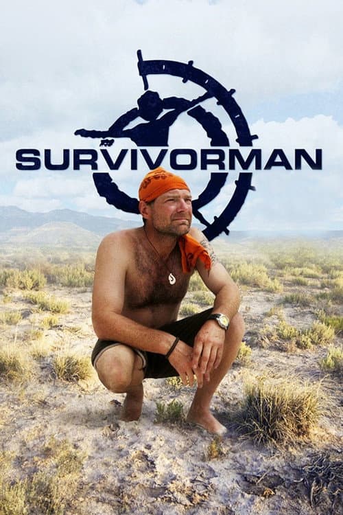 Survivorman Season 7 poster