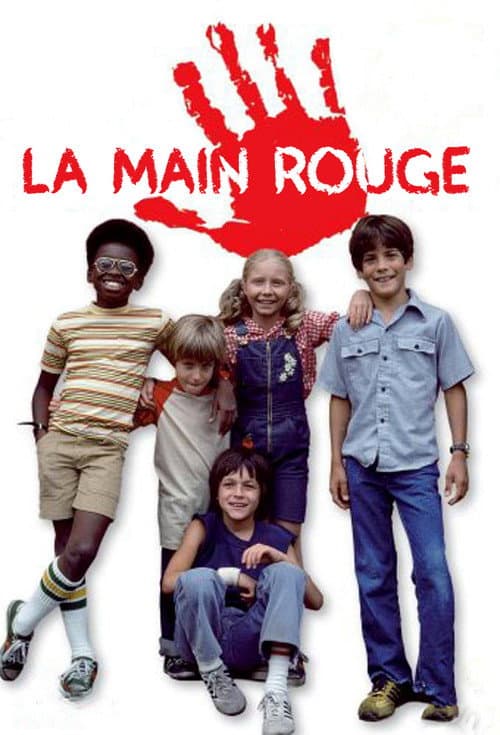 The Red Hand Gang Season 1 poster