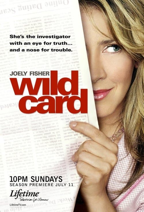 Wild Card Season 2 poster