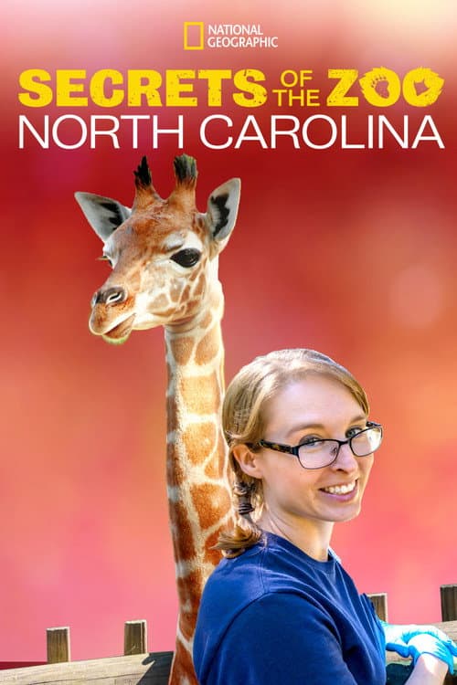 Secrets of the Zoo: North Carolina Season 1 poster