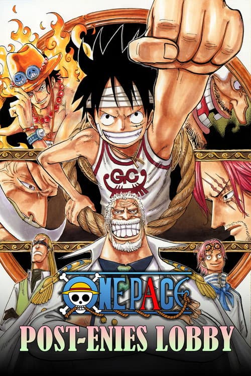 One Pace Post-Enies Lobby poster