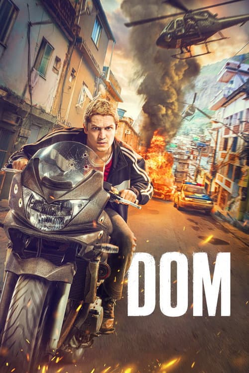 DOM Season 3 poster