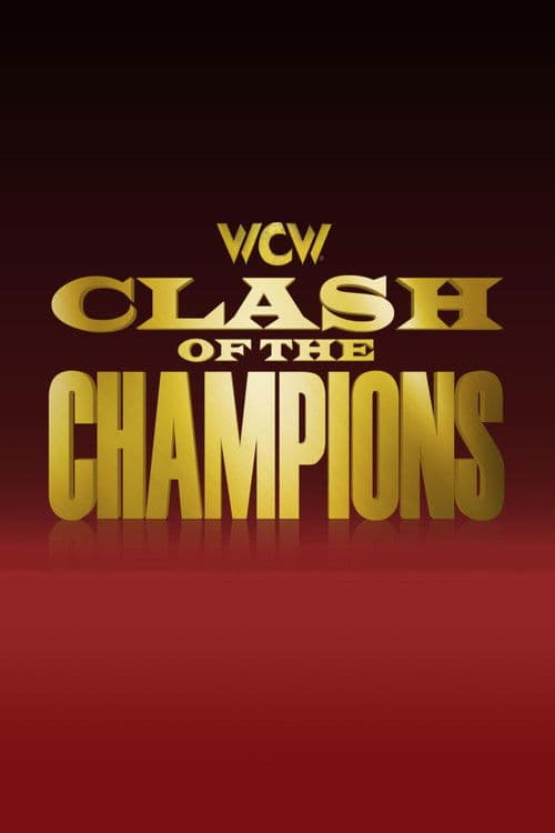 Clash of the Champions Clash of the Champions - 1989 poster