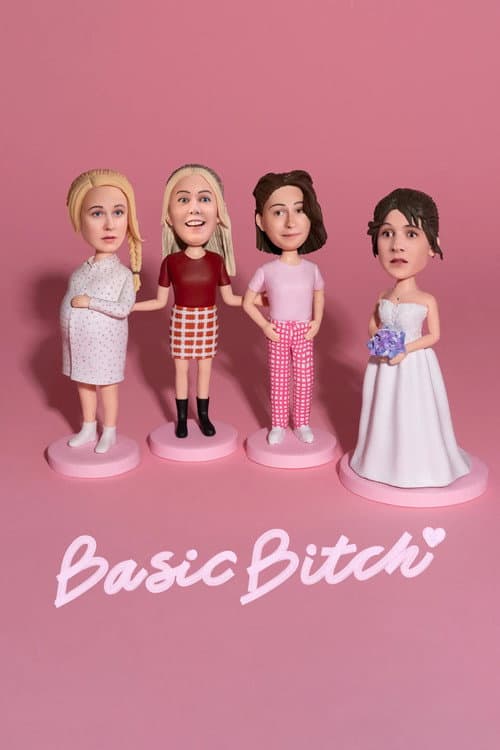 Basic Bitch Bærum Season 1 poster