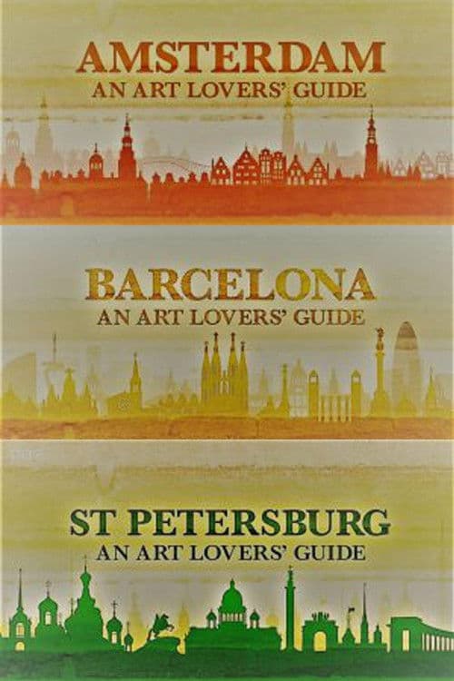 An Art Lovers' Guide Season 2 poster