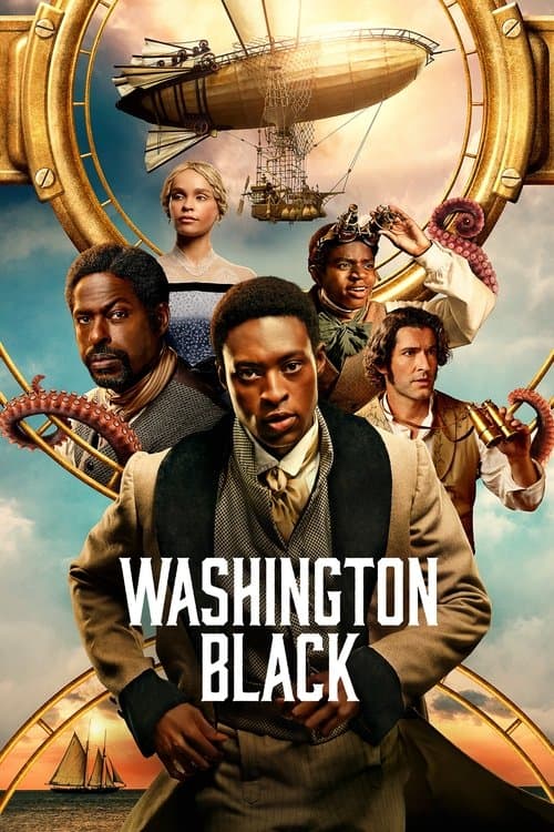 Washington Black Miniseries poster