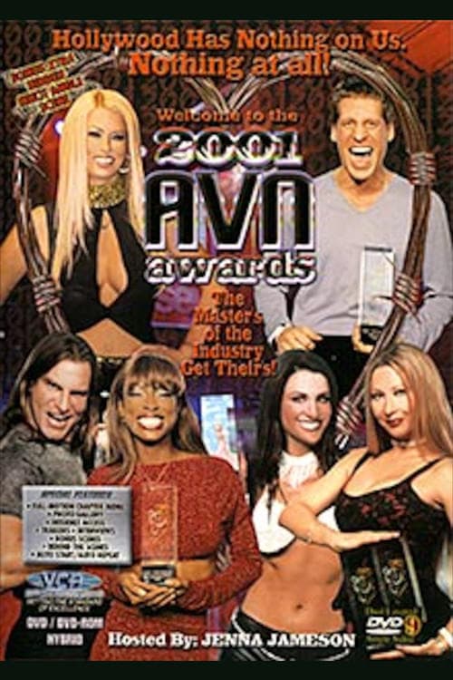AVN Awards 18th AVN Awards poster
