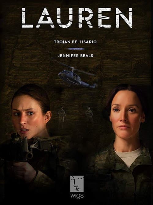 Lauren Season 2 poster