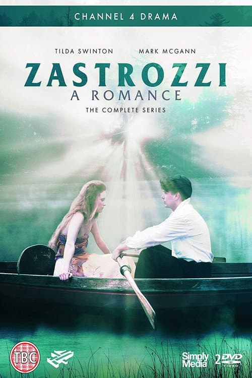 Zastrozzi: A Romance Miniseries poster