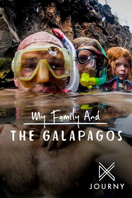My Family and The Galapagos Season 2 poster