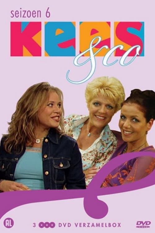 Kees & Co Season 6 poster