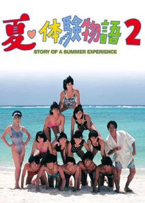Story of a Summer Experience Season 2 poster