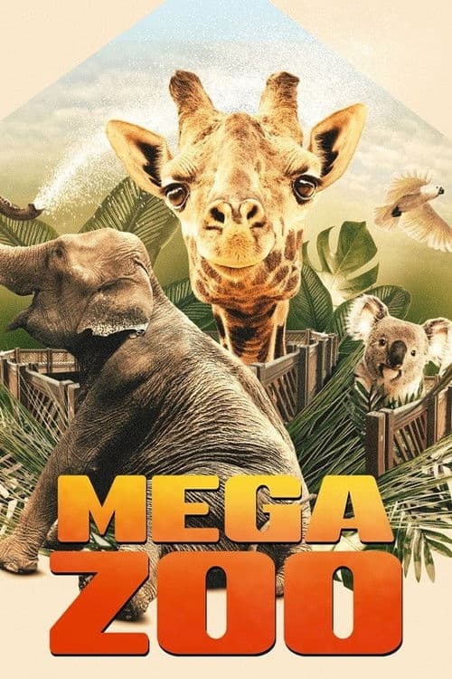 Mega Zoo Season 1 poster