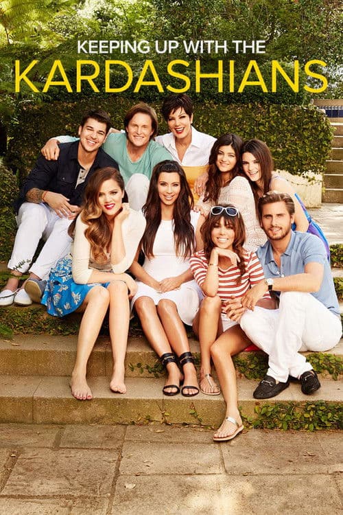 Keeping Up with the Kardashians Season 8 poster
