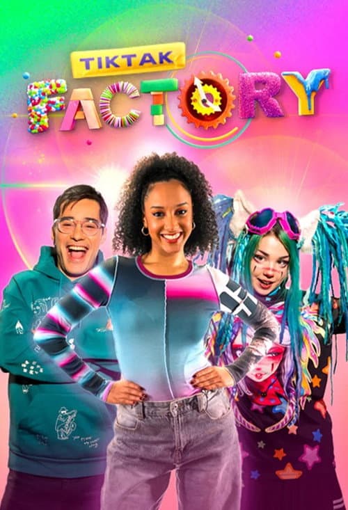 Tik Tak Factory Season 3 poster