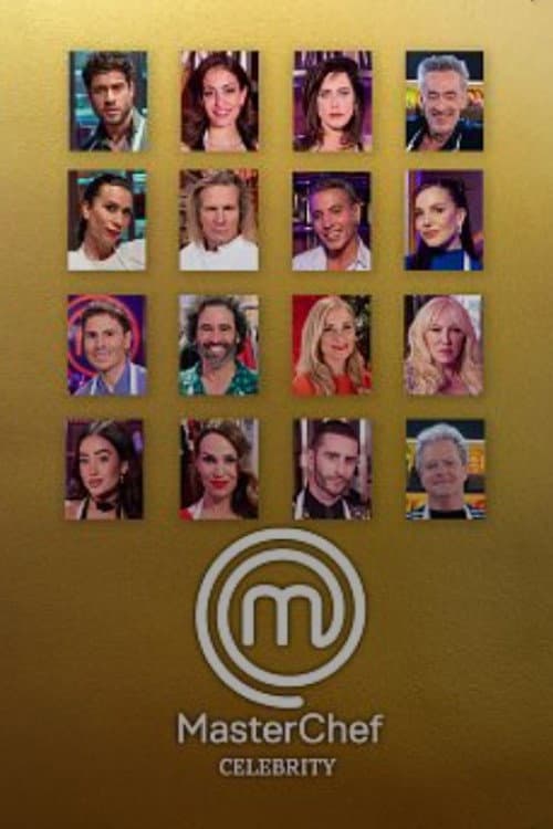 MasterChef Celebrity Season 9 poster