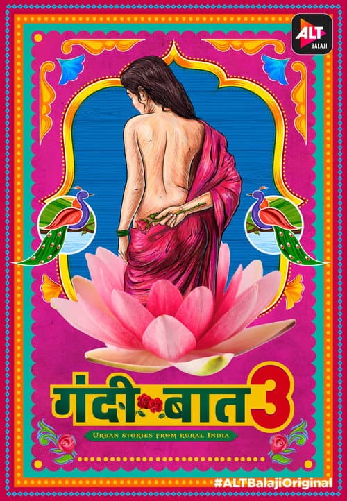 Gandii Baat Season 3 poster