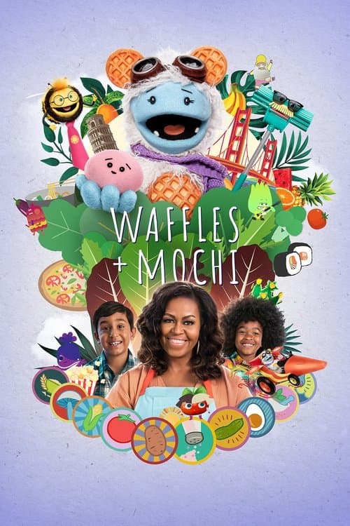 Waffles + Mochi Season 1 poster