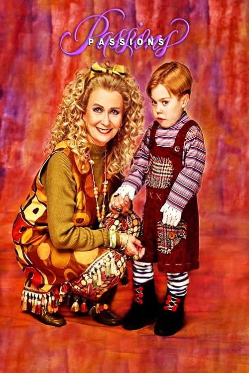 Passions Season 2 poster