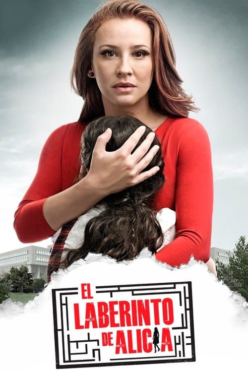 El laberinto de Alicia Season 1 poster
