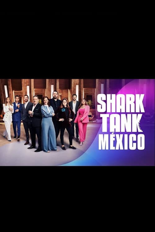Shark Tank México Season 8 poster