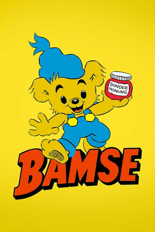 Bamse Season 2 poster