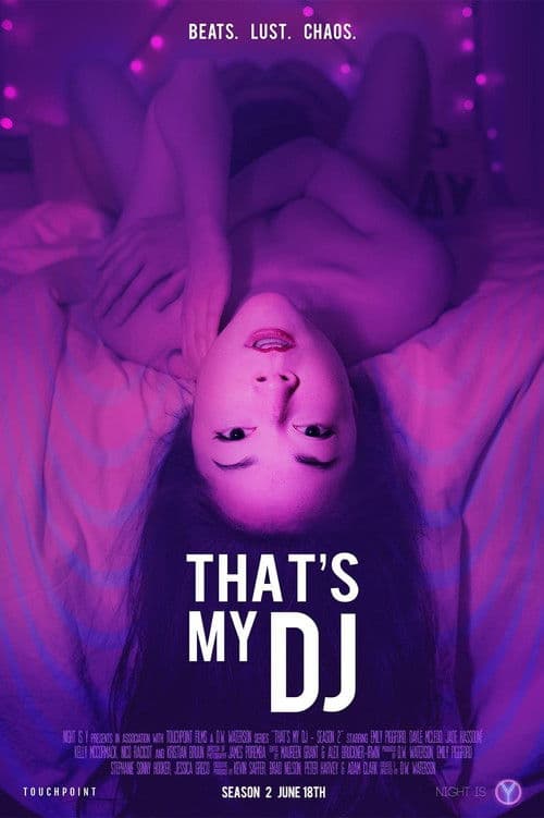That's My DJ Season 2 poster