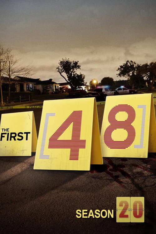 The First 48 Season 20 poster