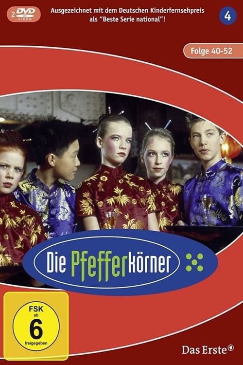 The Peppercorns Season 04 poster