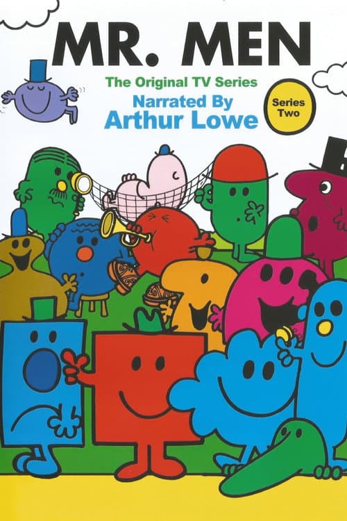 Mr. Men Season 2 poster