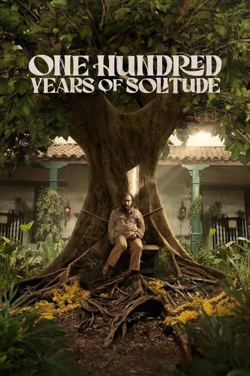 One Hundred Years of Solitude Season 2 poster