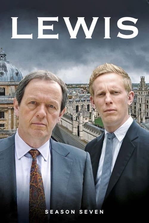 Lewis Season 7 poster