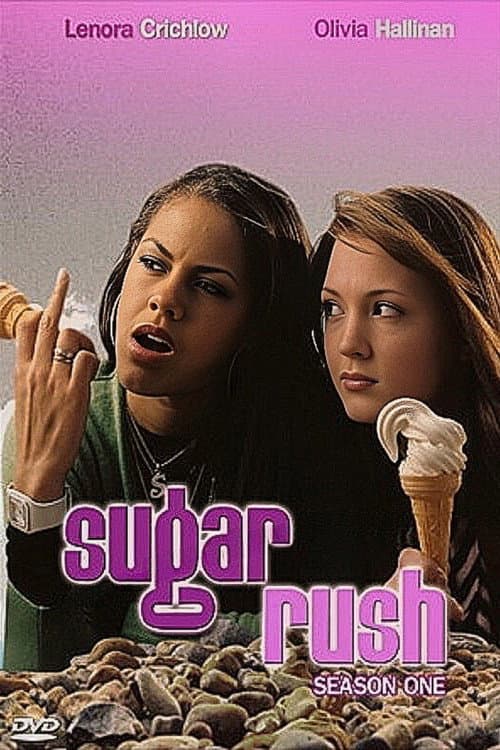 Sugar Rush Season 1 poster