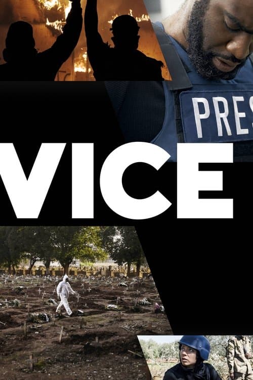 VICE Season 2 poster