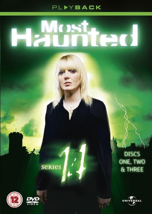 Most Haunted Season 14 poster