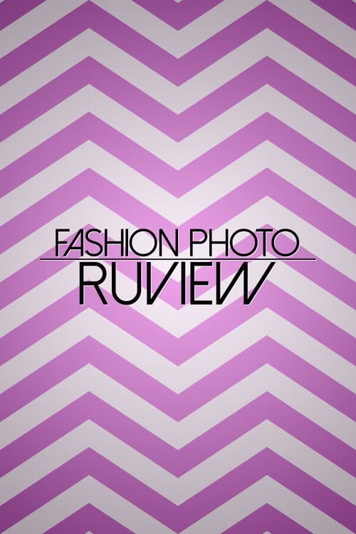 Fashion Photo RuView RuPaul's Drag Race Season 4 poster