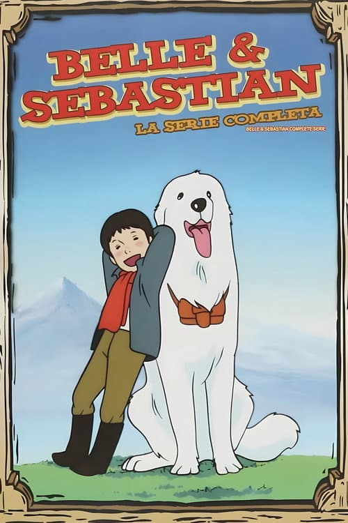 Belle and Sebastian Season 1 poster