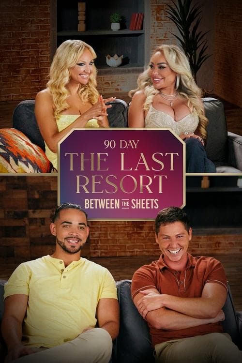 90 Day: The Last Resort Between the Sheets Season 2 poster