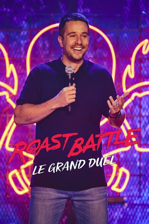 Roast Battle : le grand duel Season 3 poster