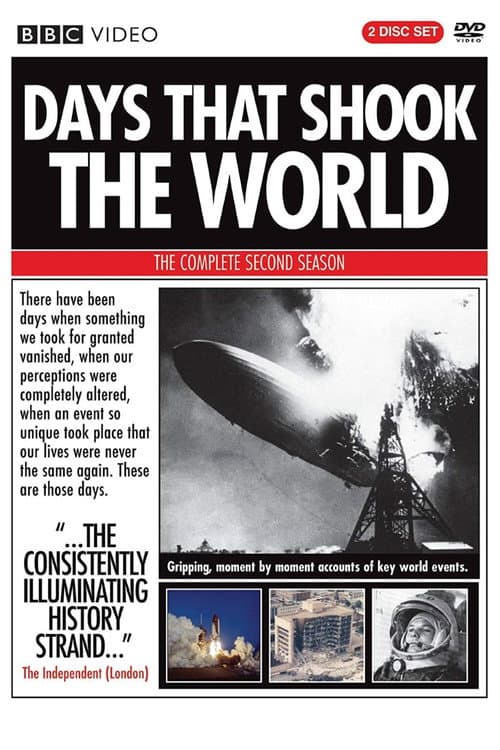 Days That Shook the World Season 2 poster