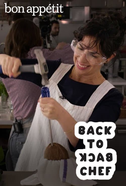 Back to Back Chef Season 2 poster