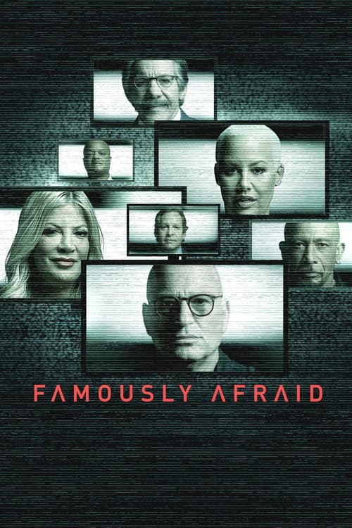 Famously Afraid Season 1 poster