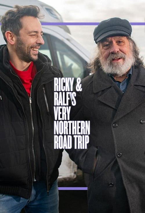 Ricky and Ralf's Very Northern Road Trip Season 1 poster